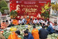 “Tết sum vầy – Xuân ơn Đảng”: PTC3 Lan tỏa nét đẹp văn hóa doanh nghiệp, gắn kết người lính truyền tải điện