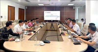 Hội Nghị thông qua dự thảo báo cáo kết quả giám sát Đảng ủy NPTPMB