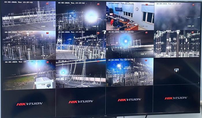 Chuyển đổi số nâng cao hiệu quả quản lý, vận hành tại Trạm biến áp 500kV Đức Hòa