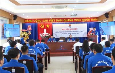 Đại hội Đoàn TNCS Hồ Chí Minh PTC3 lần thứ VII: Đoàn kết – Xung kích – Sáng tạo – Tình nguyện