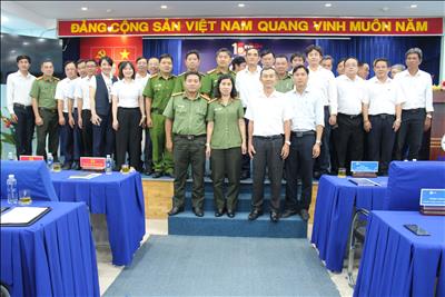 Truyền tải điện Thành phố Hồ Chí Minh tổng kết Phong trào Toàn dân bảo vệ an ninh Tổ quốc giai đoạn 2021 – 2023