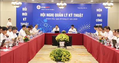 Công ty Truyền tải điện 3 thúc đẩy đổi mới kỹ thuật, hiện đại hóa công nghệ