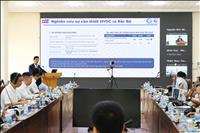  EVNNPT tổ chức hội thảo báo cáo cuối kỳ lần 1 đề án nghiên cứu áp dụng công nghệ truyền tải điện một chiều HVDC tại Việt Nam
