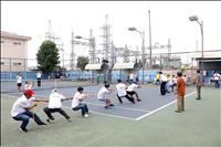Truyền tải điện Kon Tum (PTC2) tổ chức hội thao chào mừng 15 năm thành lập EVNNPT