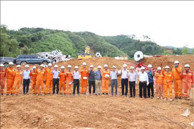 Công đoàn EVNNPT chủ động, quyết liệt triển khai kết luận của Đảng ủy Tổng công ty