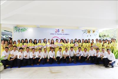 Từ Hội nghị tổng kết 5 năm bình đẳng giới đến hành trình phụ nữ PTC3 tự tin tỏa sáng