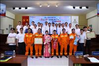 Công ty Truyền tải điện 4 tổ chức “Hội nghị áp dụng giá trị cốt lõi và Ngày hội Văn hóa EVNNPT năm 2025”