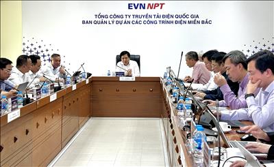 Năm 2025, Ban QLDA các công trình điện miền Bắc đã có nhiều nỗ lực trong đầu tư xây dựng 