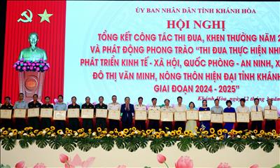 PTC3 là một trong những đơn vị đã đóng góp tích cực vào công cuộc xây dựng và phát triển tỉnh Khánh Hòa năm 2023
