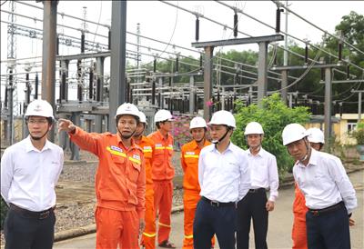 PTC3 sẵn sàng các phương án đảm bảo cung ứng điện dịp Tết Nguyên đán và mùa khô năm 2024