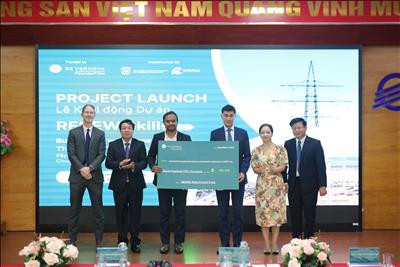 Khởi động Dự án RENEW SKILLS: Hỗ trợ phát triển nguồn nhân lực ngành năng lượng
