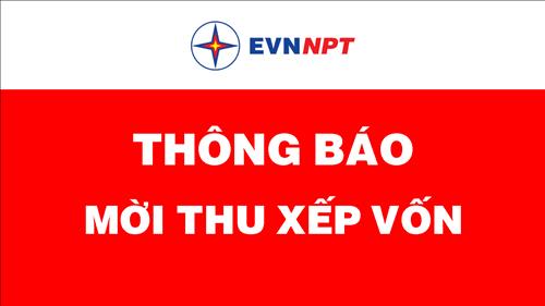 EVNNPT mời thu xếp vốn cho 4 dự án truyền tải điện 