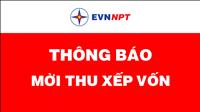 Thông báo mời thu xếp vốn 13 dự án truyền tải điện