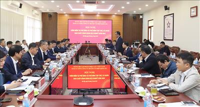 Hội nghị kiểm điểm tập thể BCH Đảng bộ Tổng công ty Truyền tải điện Quốc gia năm 2022