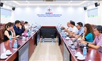 EVNNPT làm việc với ADB về tiến độ hợp tác liên kết lưới điện Việt – Lào