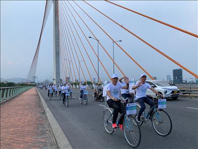 Triển khai hưởng ứng tháng an toàn giao thông năm 2023