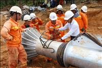 PTC3 lan tỏa sáng kiến nâng cao an toàn, đẩy nhanh tiến độ thi công đường dây 500kV Lào Cai – Vĩnh Yên
