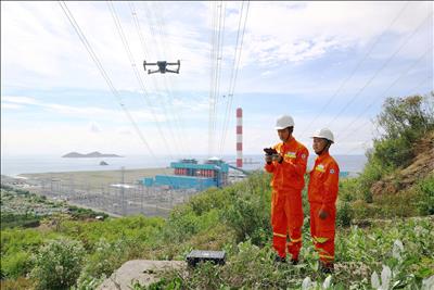 Công ty Truyền tải điện 3 góp phần viết nên hành trình 18 năm phát triển của EVNNPT