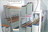 Truyền tải điện Cần Thơ ứng dụng công nghệ IoT giám sát và châm nước ắc quy tại trạm biến áp