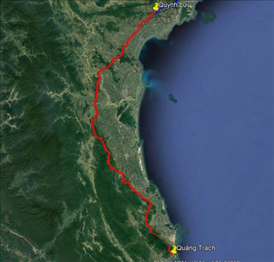 Chấp thuận chủ trương đầu tư đồng thời chấp thuận nhà đầu tư Dự án đường dây 500kV Quảng Trạch – Quỳnh Lưu