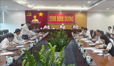 Bình Dương sẽ tập trung nguồn lực để sớm bàn giao mặt bằng 2 dự án truyền tải điện cấp bách