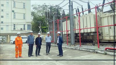 PTC1 chủ động đảm bảo vận hành lưới điện an toàn, liên tục phục vụ bầu cử đại biểu Quốc hội khóa XVI và HĐND các cấp 