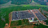 Đóng điện thành công máy biến áp AT1 Trạm biến áp 500kV Di Linh, nâng công suất của Trạm lên 1.350MVA