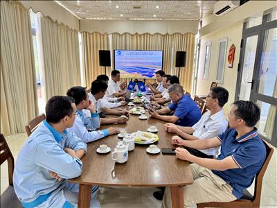 Truyền tải điện Đắk Lắk tăng cường phối hợp với các nhà máy điện nhằm bảo đảm vận hành an toàn lưới điện truyền tải