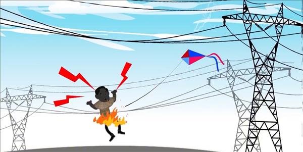 Thả diều – niềm vui nhỏ, đừng để thành nguy hiểm lớn!