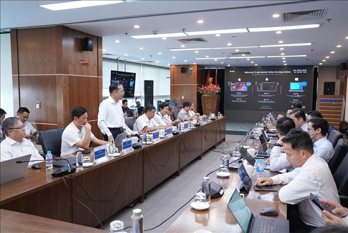 Trao đổi kinh nghiệm vận hành hệ thống điện mùa khô năm 2026