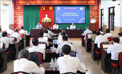 PTC3 phát huy dân chủ cơ sở, tăng cường đồng thuận qua đối thoại tại nơi làm việc