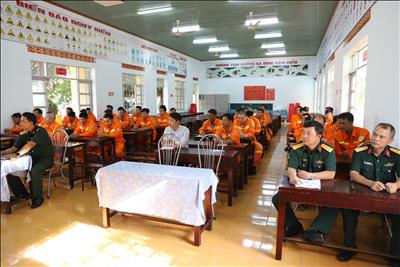 PTC3 tổ chức khóa đào tạo, phổ biến kiến thức pháp luật về giao thông đường bộ 