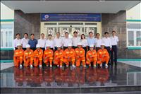 Tổng Giám đốc EVNNPT thăm và làm việc với các Đội truyền tải điện khu vực miền Tây: Khẳng định quyết tâm hoàn thiện mô hình tổ chức và giữ vững an toàn lưới điện quốc gia