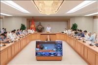 Phó Thủ tướng Bùi Thanh Sơn chỉ đạo giải quyết vướng mắc để đẩy nhanh tiến độ các dự án lưới điện trọng điểm