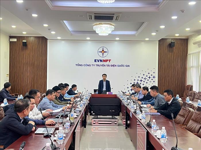 Đảng ủy Ban QLDA Truyền tải điện: Đẩy mạnh ứng dụng khoa học công nghệ trong đầu tư xây dựng