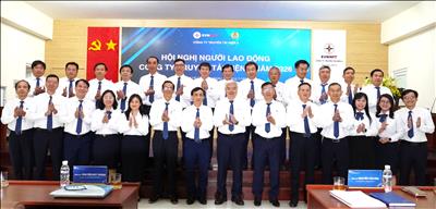 Hội nghị Người lao động PTC4 năm 2026: Đoàn kết – sáng tạo – hiệu quả, quyết tâm chinh phục những tầm cao mới 