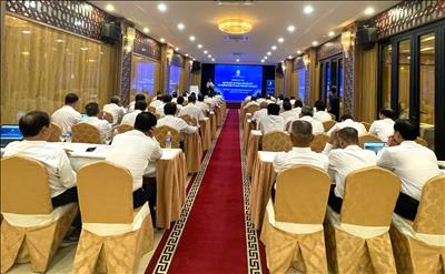 Tổng công ty Truyền tải điện Quốc gia tổ chức khóa đào tạo “Giá trị cốt lõi trong Văn hóa EVN và phương pháp áp dụng hiệu quả tại EVNNPT”
