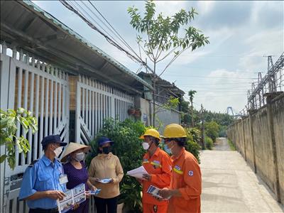 Truyền tải điện Thành phố Hồ Chí Minh đảm bảo cung cấp điện mùa nắng nóng 