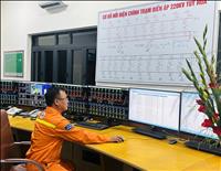 Giữ điện đêm giao thừa – trọn trách nhiệm với mùa xuân của mọi nhà