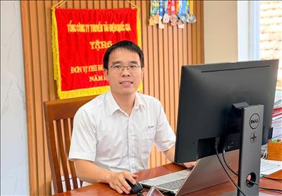 Phạm Hiếu Trung - người kỹ sư đứng sau hành trình số hóa các trạm biến áp