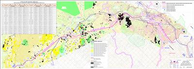Chấp thuận chủ trương đầu tư Dự án đường dây 500kV Bình Định - Krông Buk 