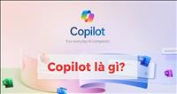 Microsoft 365 Copilot: Công cụ AI làm trợ thủ đắc lực cho công việc văn phòng – tăng năng suất lao động