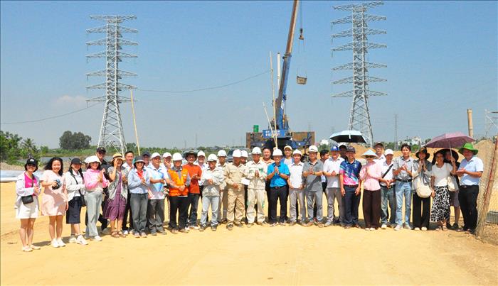 Hành trình về nguồn - gắn kết yêu thương, lan tỏa năng lượng