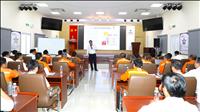 Công đoàn Công ty Truyền tải điện 4 tổ chức lớp bồi huấn nâng cao nghiệp vụ cho mạng lưới an toàn vệ sinh viên năm 2025