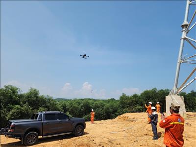 Hành trình ra Bắc, quyết tâm góp sức hoàn thành công trình 500kV Lào Cai - Vĩnh Yên