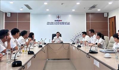 Công đoàn NPTPMB tổ chức 