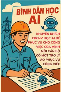 “Bình dân học vụ số” – chìa khóa thành công cho người lao động trong kỷ nguyên Số