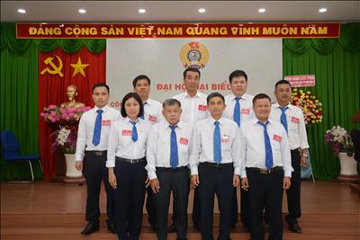 Công đoàn cơ sở thành viên Truyền tải điện Miền Đông 1 đã tổ chức thành công Đại hội Đại biểu lần thứ VII, nhiệm kỳ 2022 – 2027