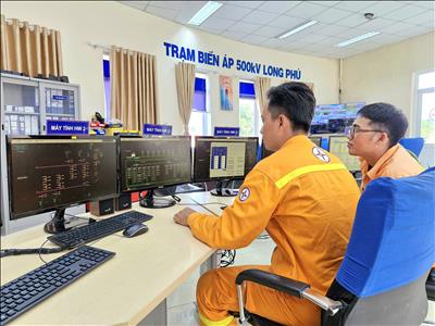 Truyền tải điện Cần Thơ nâng cao chất lượng quản lý vận hành hệ thống viễn thông, đáp ứng yêu cầu chuyển đổi số
