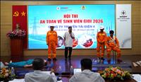Tôn vinh 16 “Hạt nhân an toàn” xuất sắc, hướng tới Hội thi cấp Tổng công ty Truyền tải điện Quốc gia